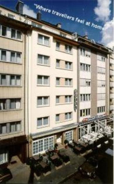 Christophe Colomb Luxembourg By Bekvemmeligheder billede