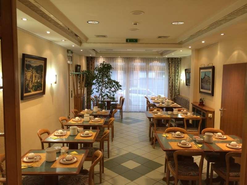 Christophe Colomb Luxembourg By Restaurant billede