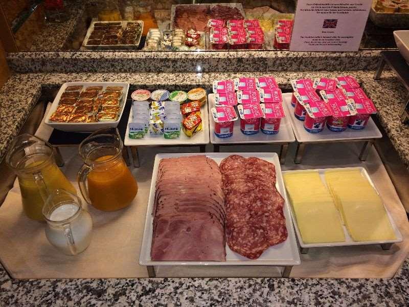 Christophe Colomb Luxembourg By Restaurant billede