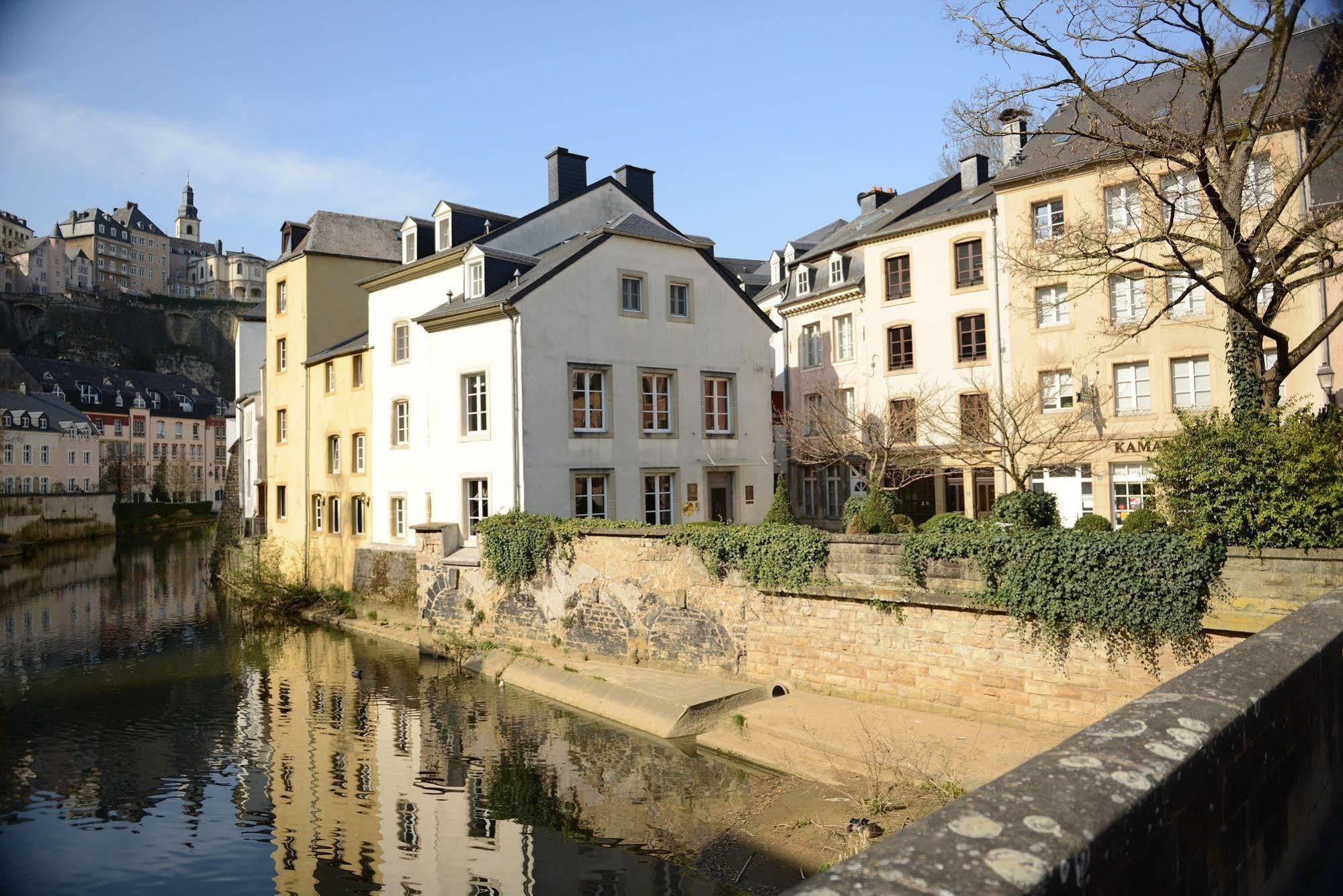Christophe Colomb Luxembourg By Eksteriør billede