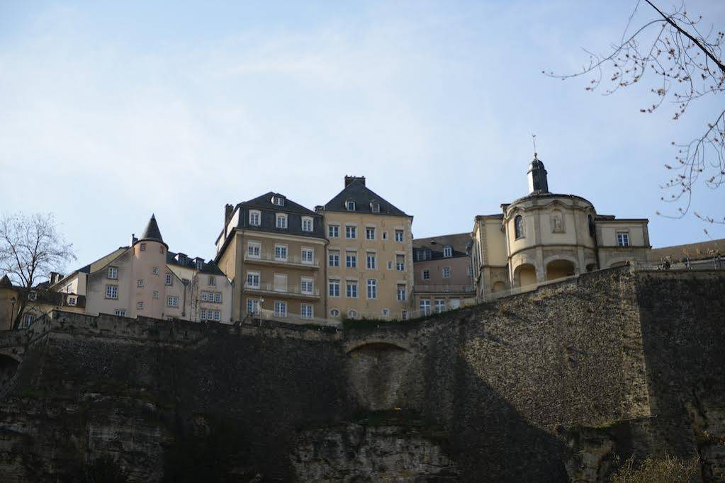 Christophe Colomb Luxembourg By Eksteriør billede
